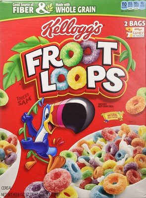 Froot Loops