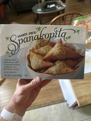 Spanakopita