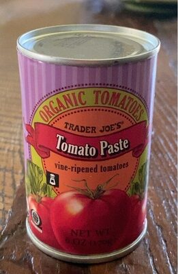 Tomato Paste