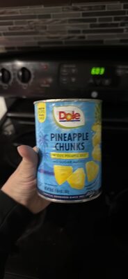 Pineapple Chunks