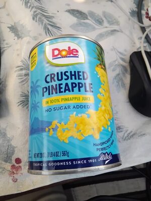 Crushed Pineapple