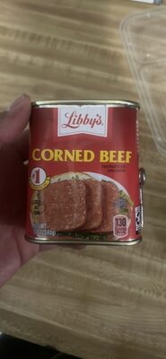 CORNED BEEF