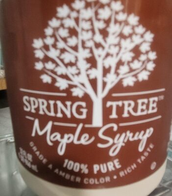 Maple Syrup