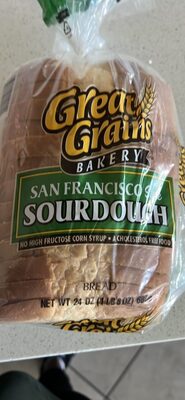 SAN FRANCISCO Style SOURDOUGH BREAD