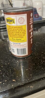 Homestyle Baked Beans