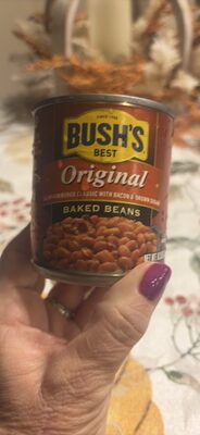 Original Baked Beans