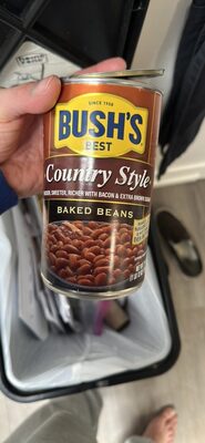Country Style Baked Beans