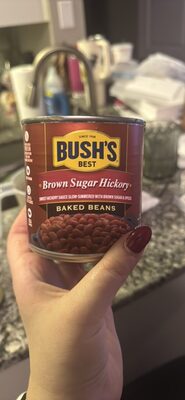 Brown Sugar Hickory Baked Beans