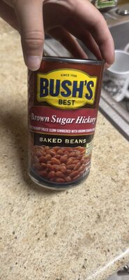 Brown Sugar Hickory Baked Beans