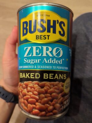Zero Sugar Baked Beans