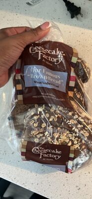 Our Famous "Brown" Bread Wheat Sandwich Loaf