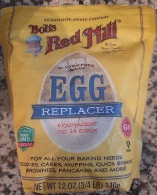 Egg Replacer
