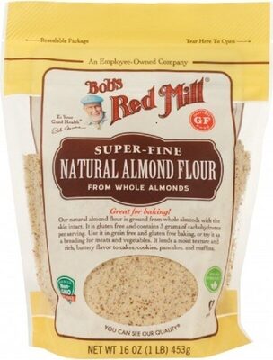Natural Almond Flour PROMO