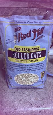 Old Fashioned Rolled Oats