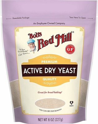Active dry yeast imp