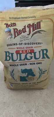 Red Bulgur