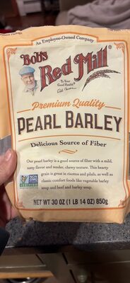 Pearl Barley