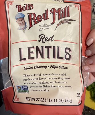 Red Lentils