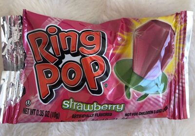 Ring pop