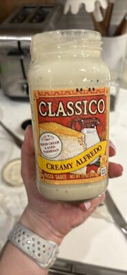 Creamy Alfredo Pasta Sauce