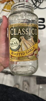 Roasted Garlic Pasta Sauce