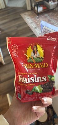 Raisins