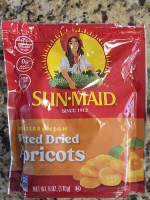 Mediterranean Apricots