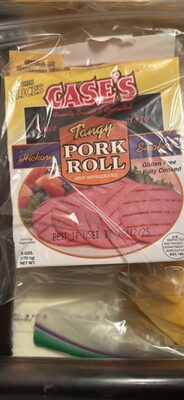 Tangy Pork Roll