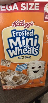 Frosted Mini Wheats Original