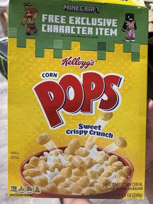Corn Pops