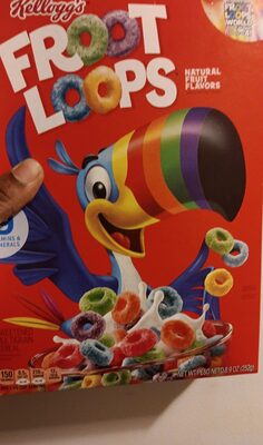 Fruit loops