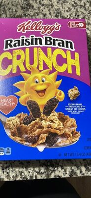 Raisin Bran Crunch