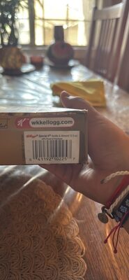 Special K Vanilla & Almond imp