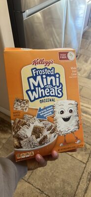 Frosted Mini Wheats Original