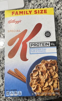 Special K protein