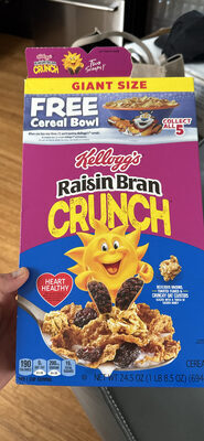 Raisin Brand Crunch