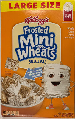 Frosted Mini Wheats