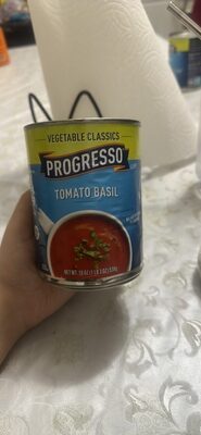 Tomato Basil