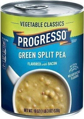 Green split pea