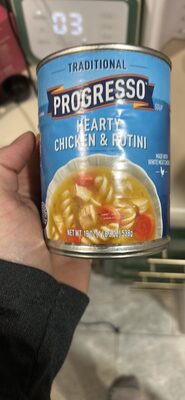 Hearty Chicken & Rotini