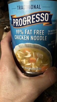 Chicken Noodle Soup