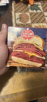 Taylor Pork Roll