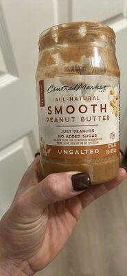 Smooth Peanut Butter
