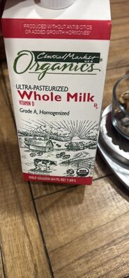 Whole Milk