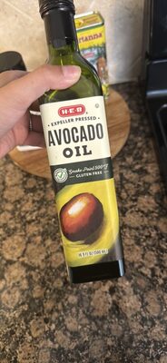 Avocado Oil
