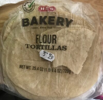 Flour Tortilla