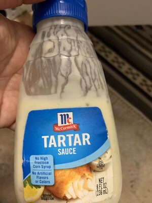 Tartar sauce, tartar