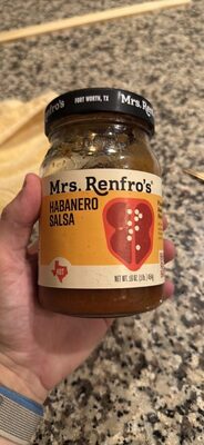 Habanero Salsa