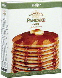 Complete Pancake Mix