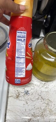 Sweet & Creamy Coffee Creamer